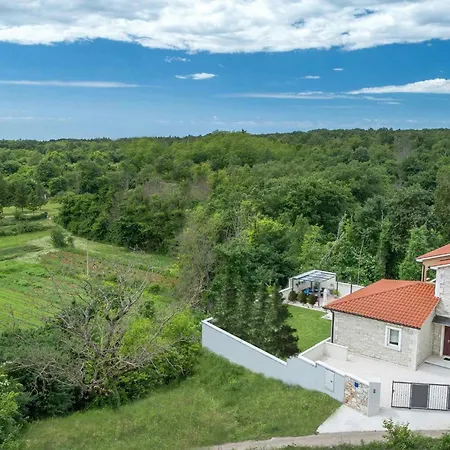 Private Mit Panoramablick By Interhome Tatil Evi Tinjan