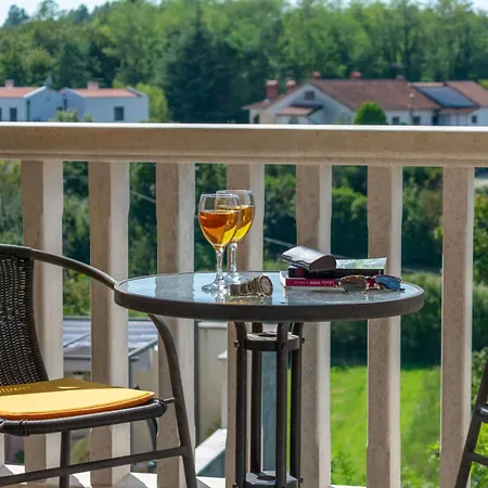 Private Mit Panoramablick By Interhome * Tinjan