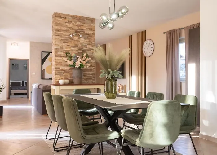 Vikendica Private Mit Panoramablick By Interhome Tinjan