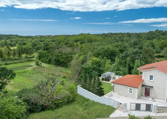 Private Mit Panoramablick By Interhome Tatil Evi Tinjan