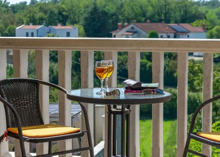 Private Mit Panoramablick By Interhome * Tinjan