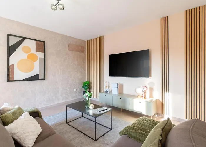 Private Mit Panoramablick By Interhome *