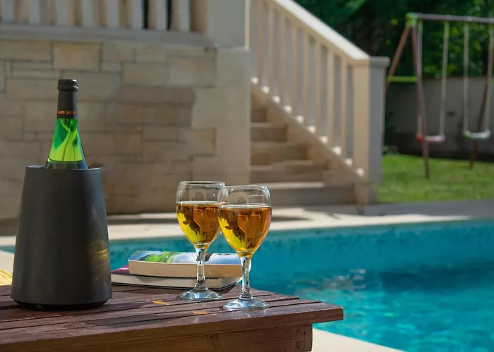 Tatil Evi Private Mit Panoramablick By Interhome *
