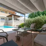 Private Mit Panoramablick By Interhome Tinjan
