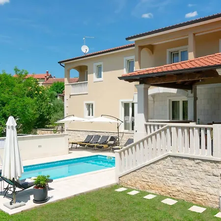 Private Mit Panoramablick By Interhome * Tinjan