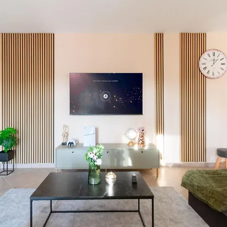 Private Mit Panoramablick By Interhome * Tinjan