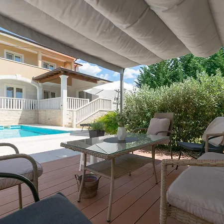 Private Mit Panoramablick By Interhome Tinjan