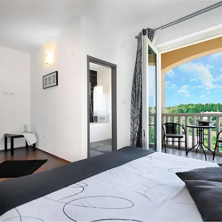 Private Mit Panoramablick By Interhome * Tinjan