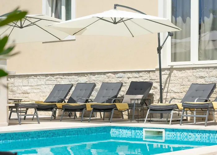 Private Mit Panoramablick By Interhome * Tinjan