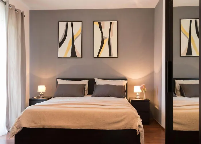 Private Mit Panoramablick By Interhome * Tinjan
