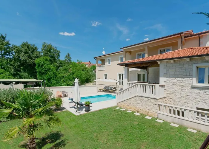 Private Mit Panoramablick By Interhome * Tinjan